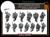 Dacian: Bastarnae Light Cavalry