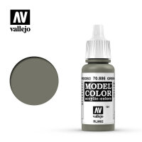 Vallejo: Model Colour - 101 Green Grey (70.886)