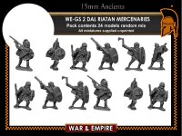 Scots-Irish: Dal Riatan Mercenaries