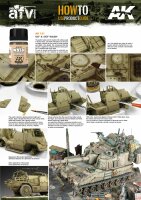 Enamel Wash: OIF & OEF U.S. Modern Vehicles