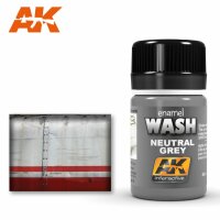 Enamel Wash: Neutral Grey
