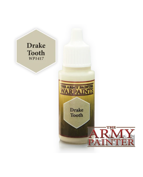 Army Painter: Warpaints - Drake Tooth