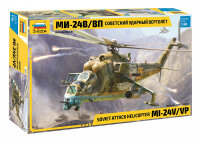 1/48 Soviet Attack Helicopter MI-24 V/VP