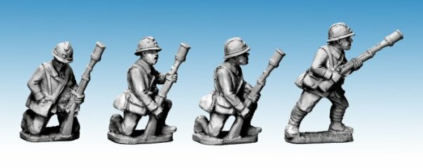 Dragon Portes VB Rifle Grenadiers