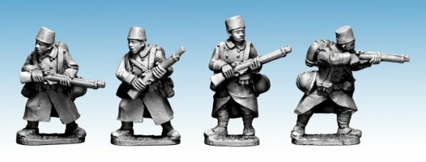 Senegalese Rifles I