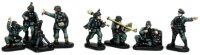 12mm German Infantry and Heavy Weapons (Late War 1943-45)