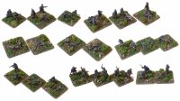 12mm German Infantry and Heavy Weapons (Late War 1943-45)