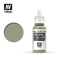 Vallejo Model Colour: 111 Medium Grey (987)
