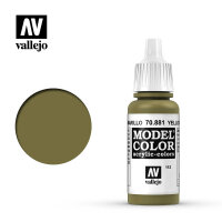Vallejo: Model Colour - 112 Gelbgrün (70.881)
