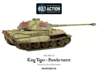 King Tiger (Porsche Turret)