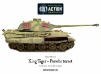 King Tiger (Porsche Turret)