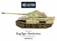 King Tiger (Porsche Turret)