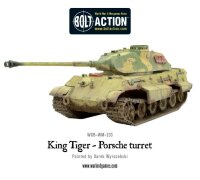 King Tiger (Porsche Turret)