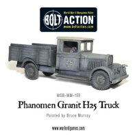 German Phanomen Granit H25 Truck