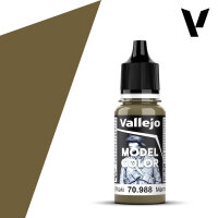 Vallejo: Model Colour - 70.988 Khaki (MC115)
