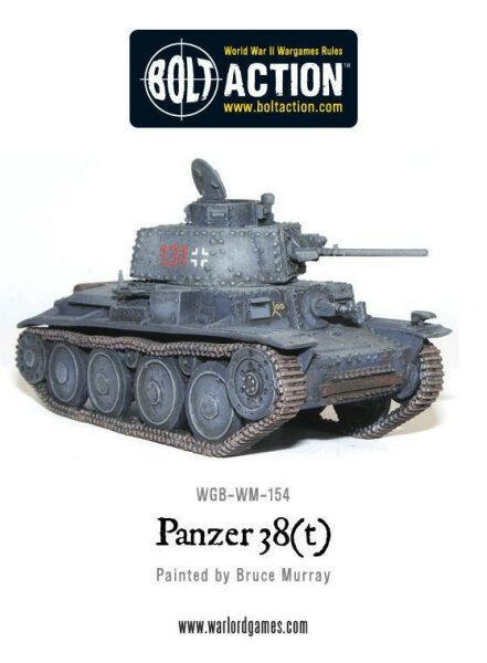 Panzer 38(t)