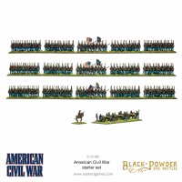 Epic Battles: American Civil War Starter Set