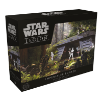 Star Wars: Legion - Imperialer Bunker • Erweiterung...