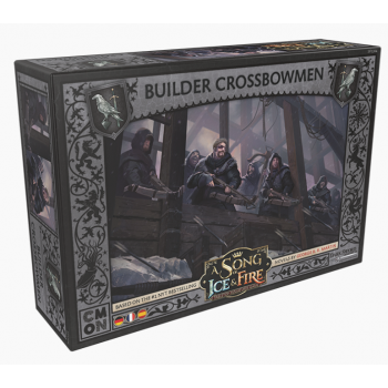 A Song of Ice & Fire: Builder Crossbowmen (Armbrustschützen der Baumeister (ENG/DE/SP/FR)