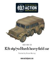 Kfz 69/70 Horch Heavy Field Car
