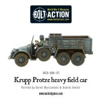 Krupp Protze Heavy Field Car