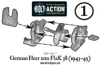 German Heer 2cm FlaK 38 (1943-45)