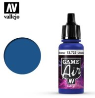 Vallejo: Game Air 722 Ultramarine Blue