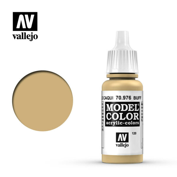 Vallejo: Model Colour - 70.976 Buff (MC120)