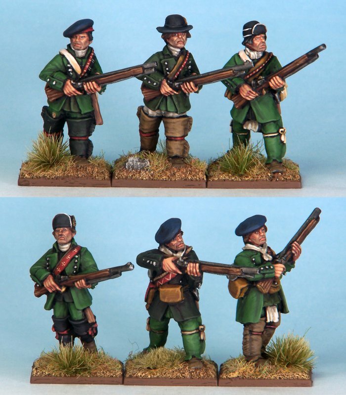 Muskets & Tomahawks: British Rangers 2, 10,30
