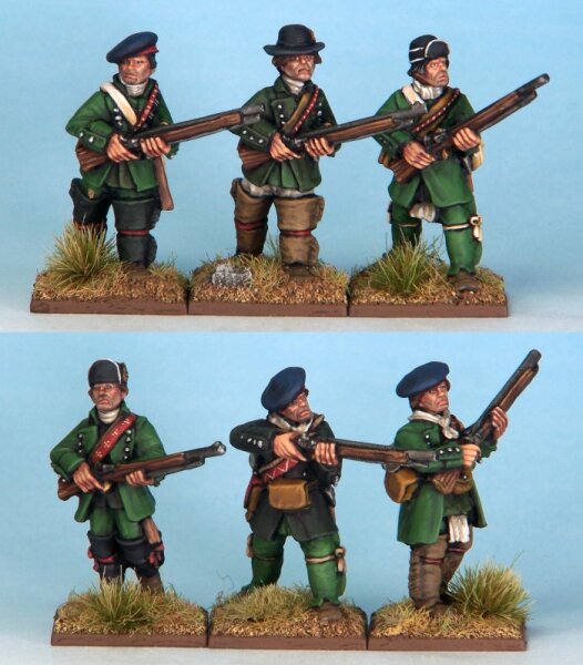Muskets & Tomahawks: British Rangers 2
