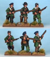 Muskets &amp; Tomahawks: British Rangers 2