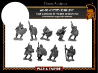 Scots-Irish: Scots-Irish Levy