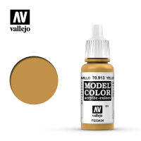 Vallejo: Model Colour - 121 Yellow Ochre (70.913)