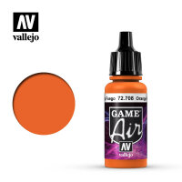 Vallejo: Game Air 708 Orange Fire