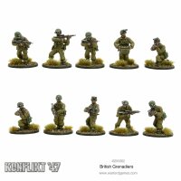 Konflikt ´47: British Grenadiers