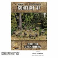 Konflikt ´47: British Grenadiers