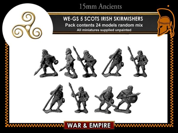 Scots-Irish: Scots-Irish Skirmishers