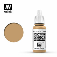 Vallejo: Model Colour - 70.912 Tan Yellow (MC122)
