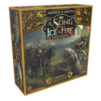 A Song of Ice & Fire: Baratheon Starterset Grundspiel (German)