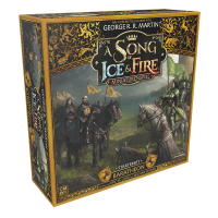 A Song of Ice & Fire: Baratheon Starterset Grundspiel (Deutsch)