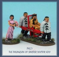 The Palanquin of Dr. Koo