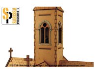 15mm Village Church