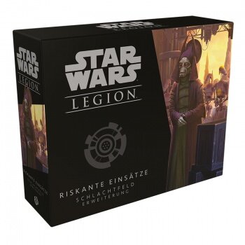 Star Wars: Legion - Riskante Einsätze Erweiterung (Deutsch)