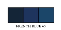 French Blue Highlight 65C