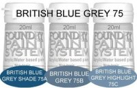 British Blue Grey 75B