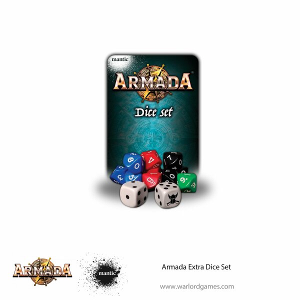 Armada: Extra Dice Set