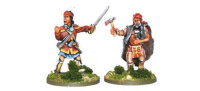 French Indian War: Indian Characters