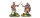 French Indian War: Indian Characters