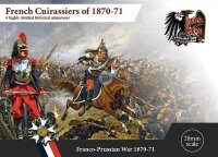 Franco-Prussian War 1870-71: French Cuirassiers of 1870-71