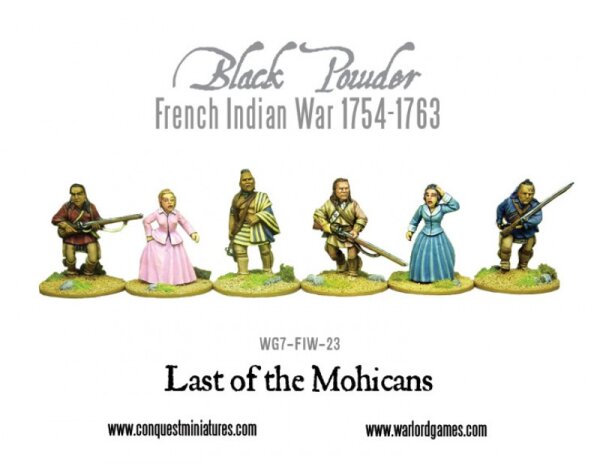 Last of the Mohicans